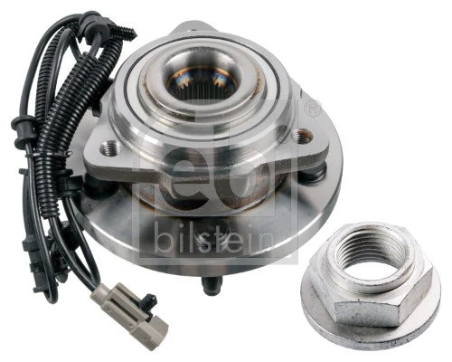 Wheel Bearing Kit